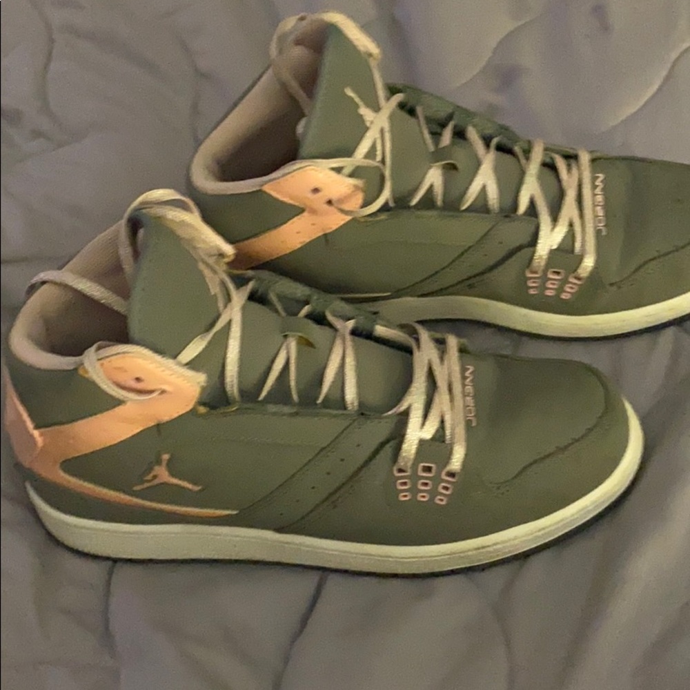 Kids Jordan’s